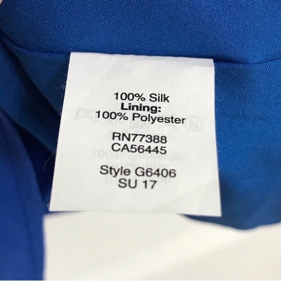 MADEWELL SILK COLD SHOULDER DRESS - Picture 7 of 10